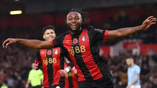 🚨 Antoine Semenyo .skills abd best Goals ⚽ Transfer new Updates #bournemouth #football #transfernews