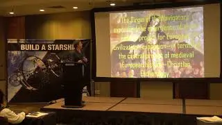Starship Congress 2017: Nick Nielsen, 