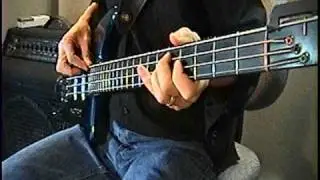 Bassist's Bible - Drum & Bass Example 3