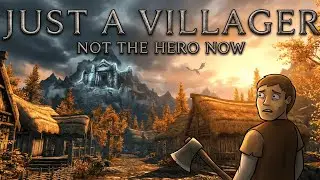 Skyrim: The Beautiful Reality of Living in Riverwood