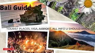 Bali Travel Guide 🌊: 7 Breathtaking Attractions You Can't Miss!