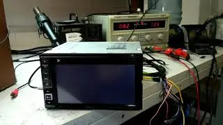 Alpine INE-W990BT - test - отправка Астрахань