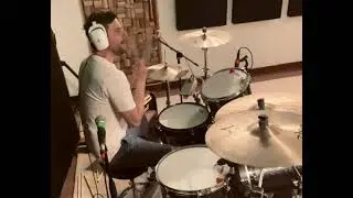 Work - Kelly Rowland (Drum Cover)