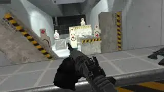 i shot every gun in bone lab