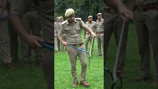 #uttarakhand #forest #training #academy #snake #rescue  #viral #shorts #video #2023
