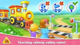 Train cartoon games videos Chick city -Lego train cartoon toy game. #train #cartoon 