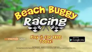 Beach Buggy Racing   Android Trailer