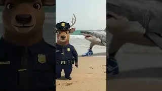 Rennini Poliziottini & Tralalero Tralala