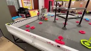 2011D 61 Programming Skills | VEX High Stakes