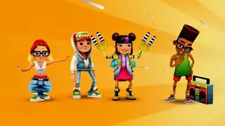 subway surfer winter xtreme 2026 | pro level gameplay |