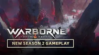 Warborne Above Ashes Season 2 | The Dark Underworld Gameplay