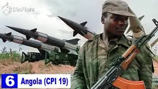 TOP 10 Most CORRUPT COUNTRIES In Africa  2024