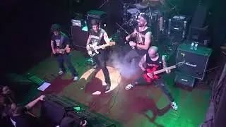Iron Beast @ RCA club - Power Stage Fest
