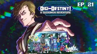 Digi-Destiny: A D&Digimon Adventure - Ep. 21 (Digimon D&D)