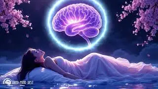 No Ads | 432Hz + 528Hz Deep Regeneration &bull; Balance Emotions & Restore Energy While You Sleep