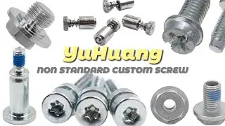 Why do companies nowadays all need non-standard screws