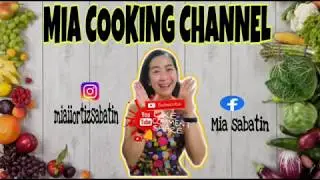 Mia Cooking Channel | MiaTwin Channel