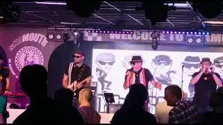 The SKAlectrics@ SKAMOUTH Oct 2022   Madness