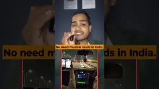 Mumbai&rsquo;s Musical Road: Innovation or Just an Impression? #shortsfeed