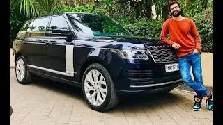 Vicky Kaushal Car Collection | Bollywood Star&rsquo;s Supercars & SUVs #cars #vickykaushal