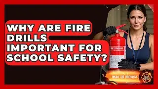 Why Are Fire Drills Important For School Safety? - Inside the Firehouse