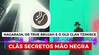 Cl&atilde;s Secretos da M&atilde;o Negra Revelados