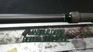 maver Dark side elite boat 3.5