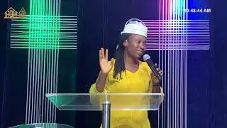 The Role Of Women In Holistic Family Nutrition With Sister Patience Sokunbi