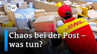 Wenn der Postmann gar nicht mehr klingelt | DW Interview