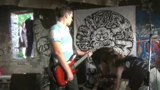 Death Before Revolution - 2014.07.13 - live in Depot @ Optimaliniya 2 fest., Moscow