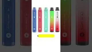 10 Best Disposable Vape Pens: Your Ultimate Guide to Convenience and Flavor