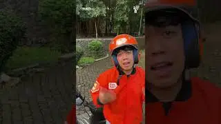 Kalo kaya gini salah siapa ya? Jangan salah arah ya #SahabatPos! Kurir hanya mengantar paket📦✨