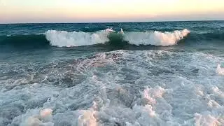 M&uacute;sica para escuchar en Cuarentena /Olas del mar