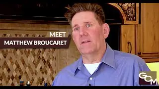 Meet Matthew Broucaret 