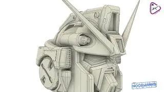 GUNMAD HEAD NTK VER. COMPLETE