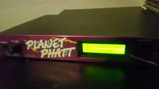 E-MU Planet Phatt Sound Module #shorts