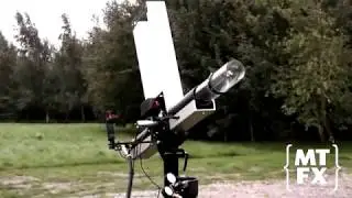 Multi-Shot T-Shirt Gun Launcher
