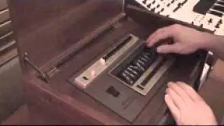 Thomas Bandmaster 55 Drum Machine - Functional Test