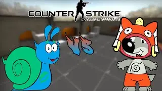 Flash VS Loupkas (CSGO)