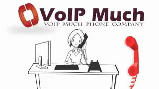 VoIP Much Home Phone Service