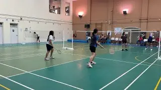 GSQ - Cams/Tere vs Riza/Ivy