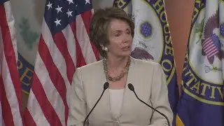 Former House Speaker Nancy Pelosi says she's retiring