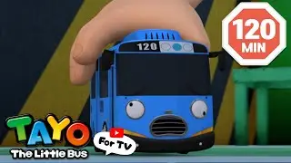Episodios Populares de Tayo | Aventuras M&aacute;gicas | Recopilaci&oacute;n de Cuentos | Tayo el Peque&ntilde;o Autob&uacute;s