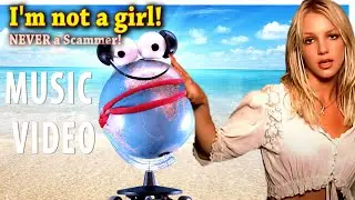 I'm Not A Girl (Britney Spears Cover by Worldyman)