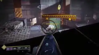 Destiny 2 Auto Rifle in pve before patch 2.1.4