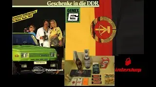 Luxus in der DDR - Wie Tr&auml;ume im Osten wahr wurden Doku HD