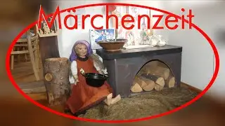 Märchenzeit - im Märchenhaus Alsfeld
