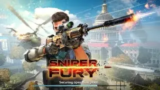 Sniper Fury : best shooter game (Gameplay)