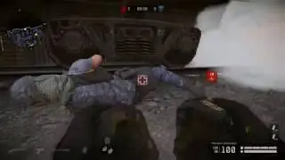 Warface Medic Tutorial - Revives
