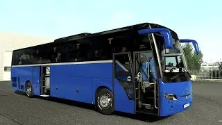 ETS 2 | Temsa Safir Plus / HD 13 | ETS 2 Mods 1.53